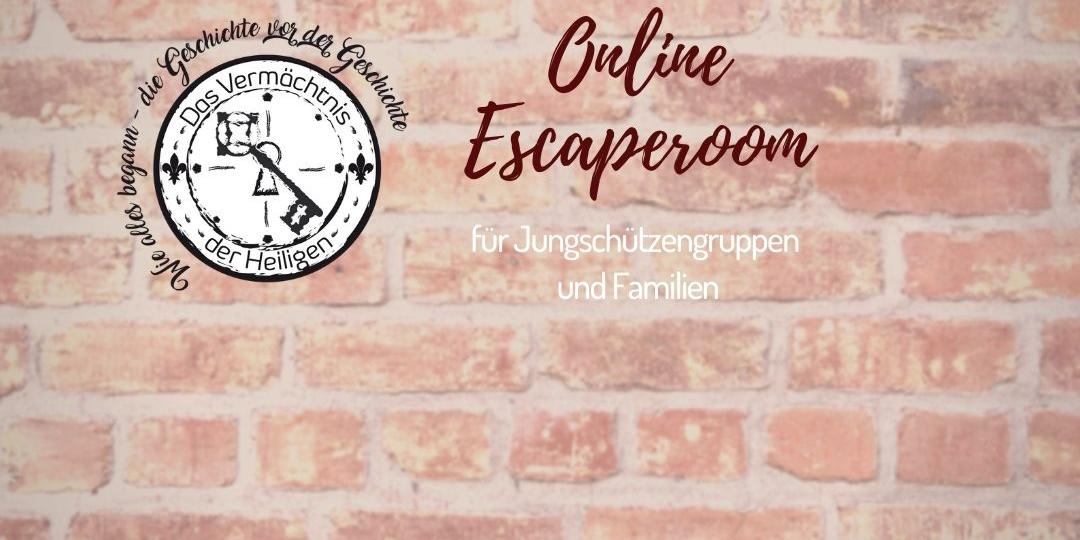 Logo online-Escapespiel