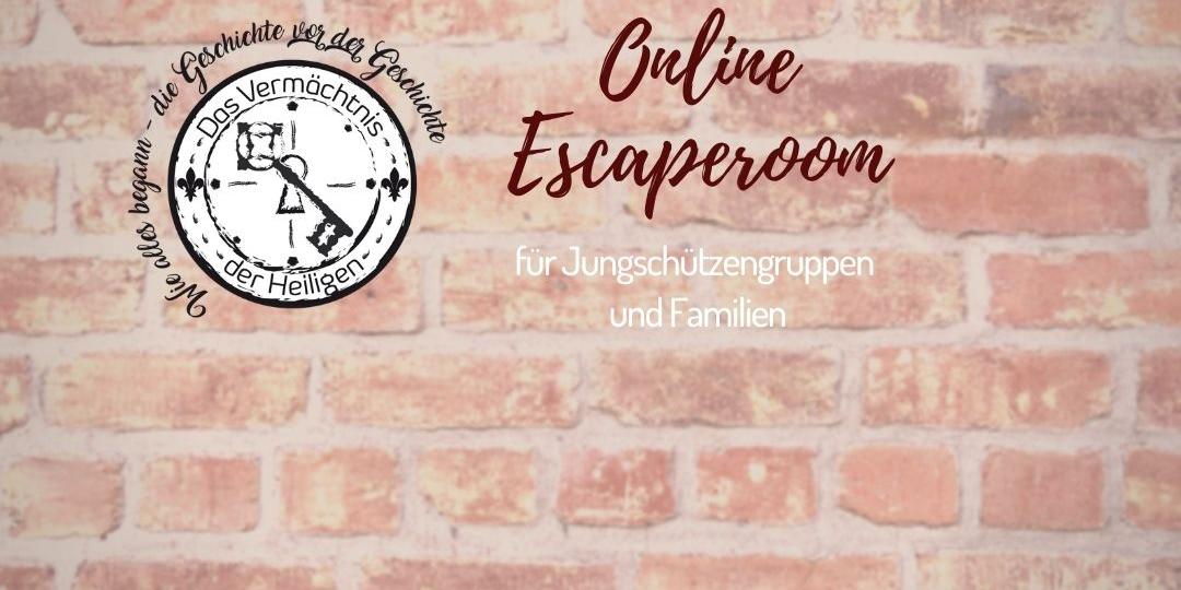 Logo online-Escapespiel